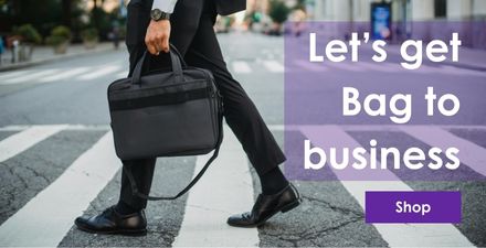 Lets get Bag to business